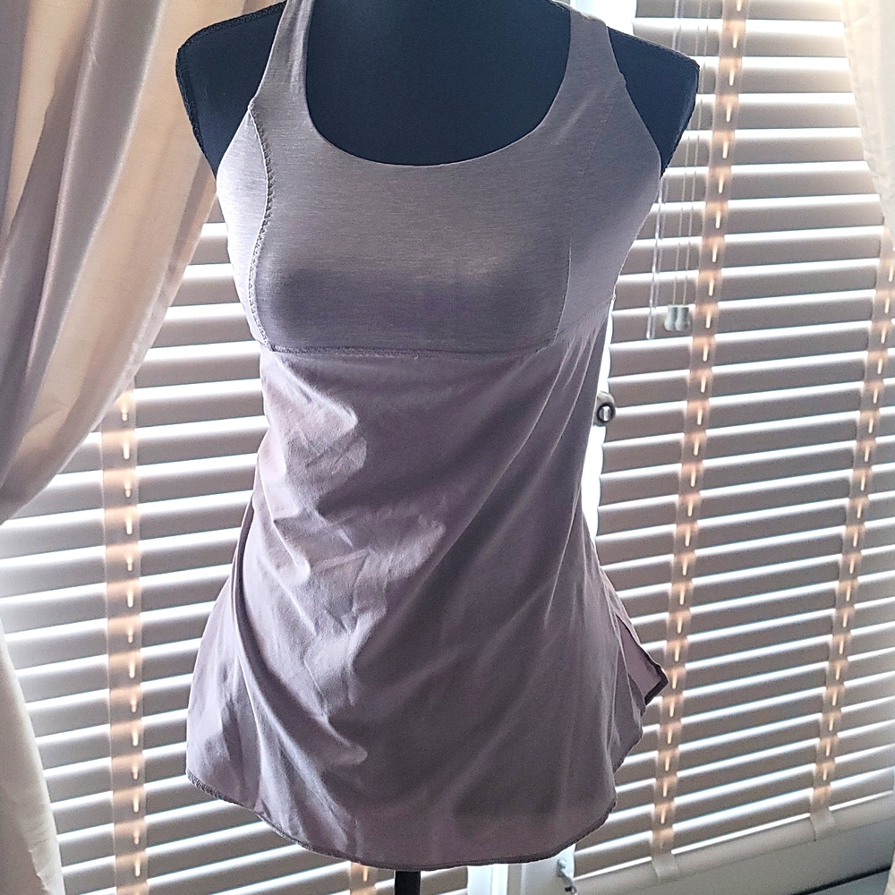 lulumon athletica tank top